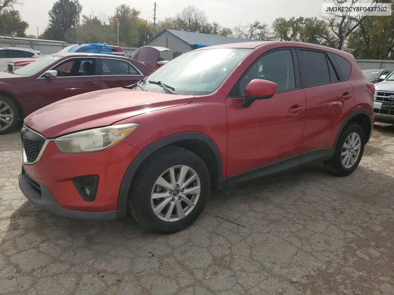 2015 Mazda CX-5