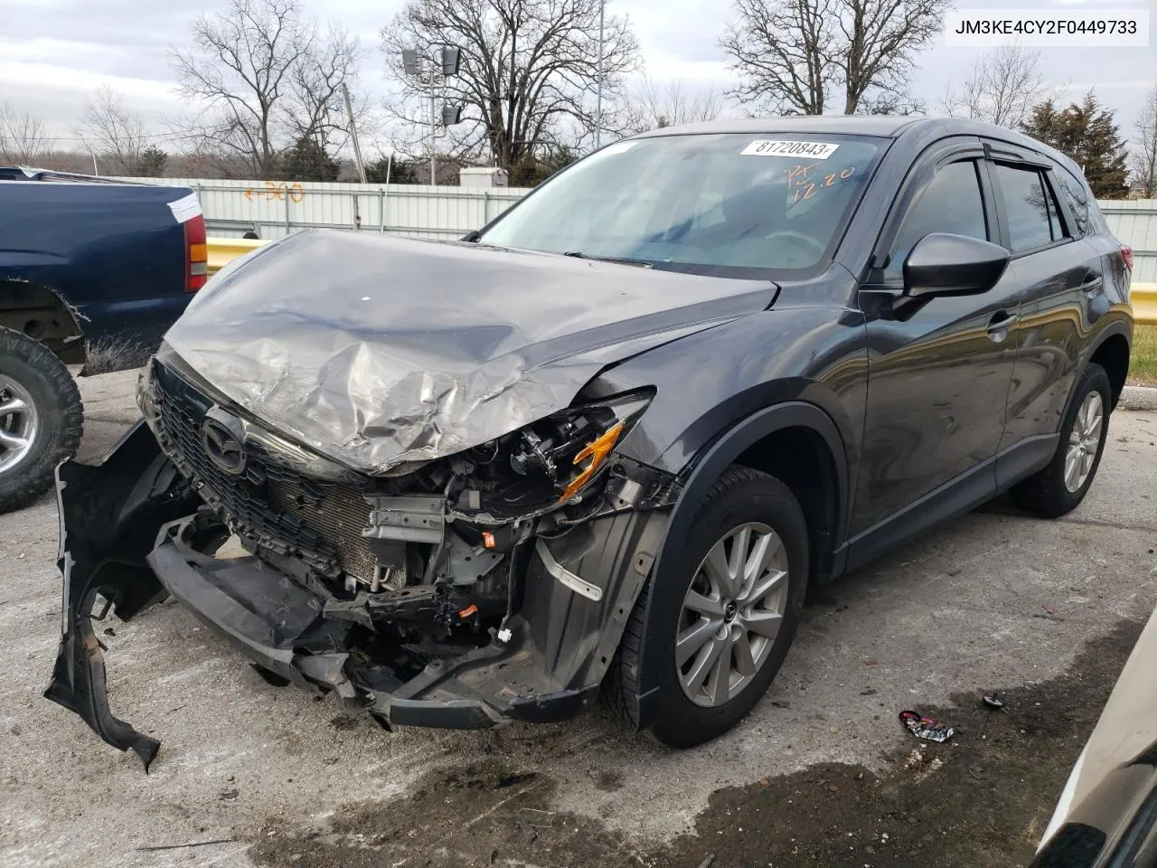 2015 Mazda CX-5