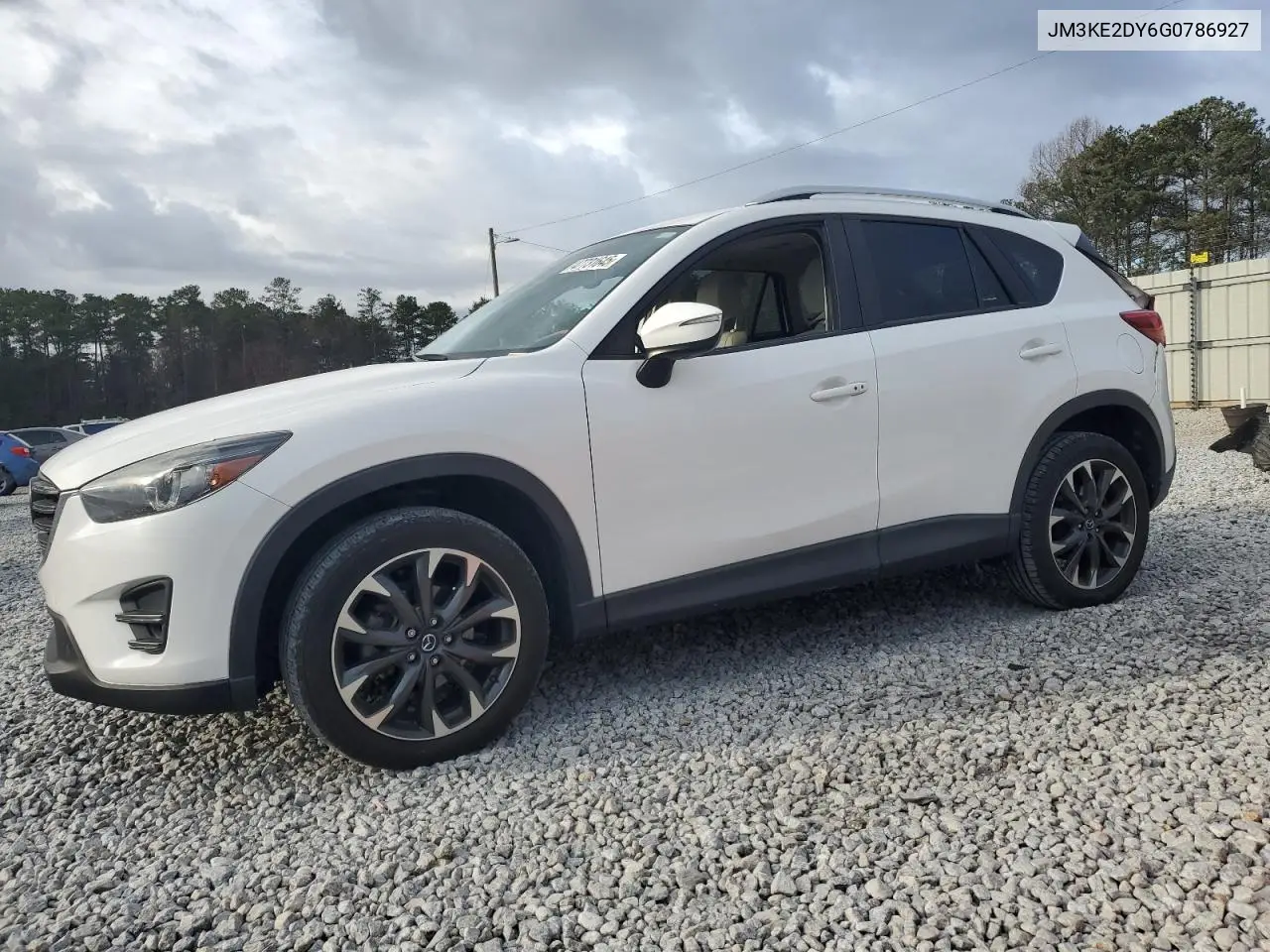 2016 Mazda CX-5