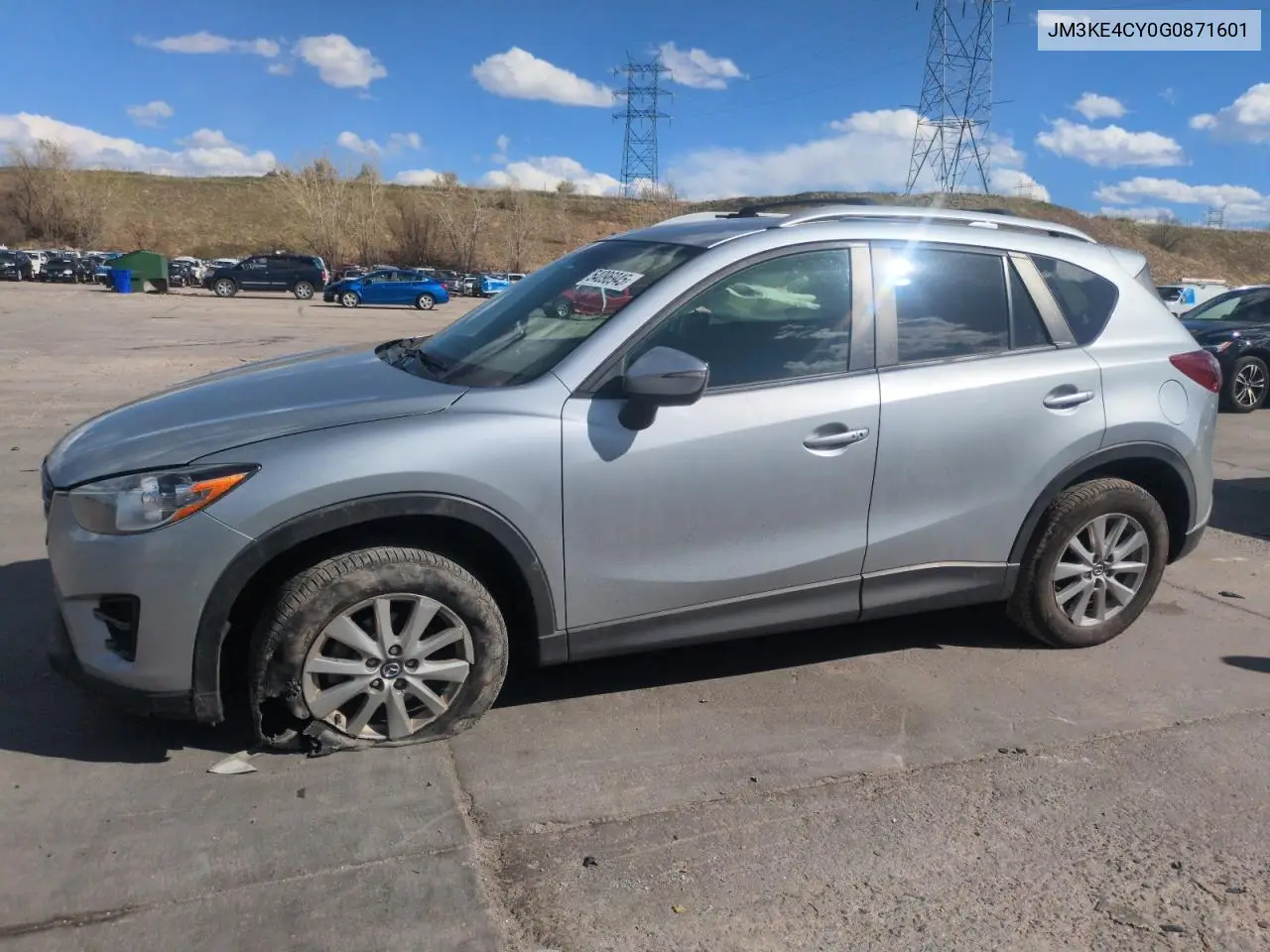 2016 Mazda CX-5