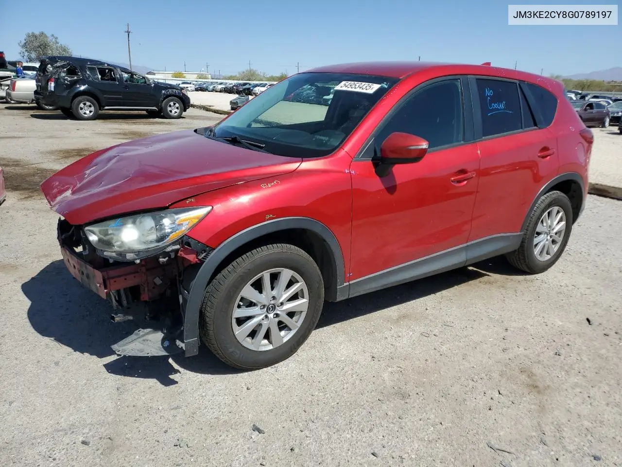 2016 Mazda CX-5