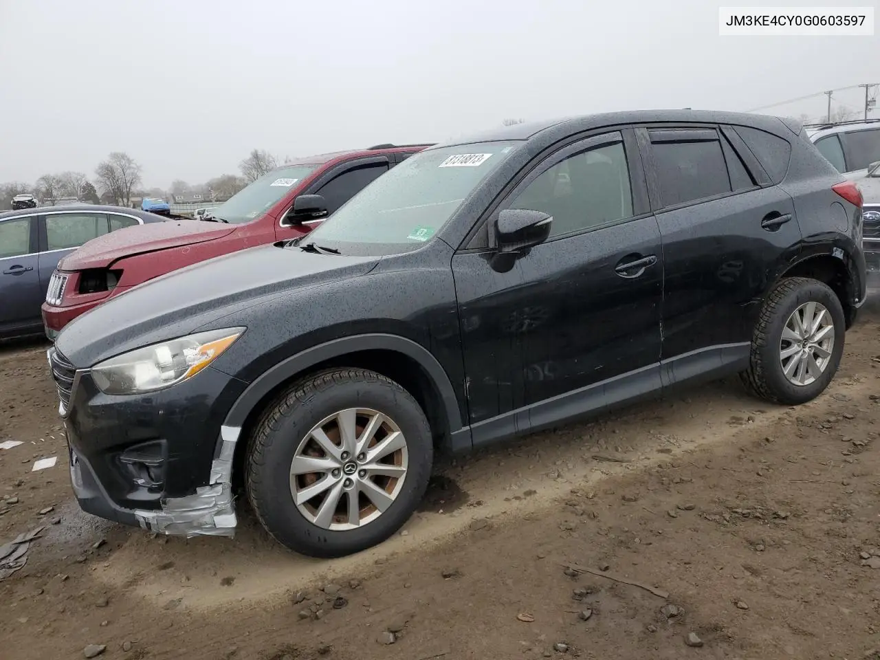 2016 Mazda CX-5