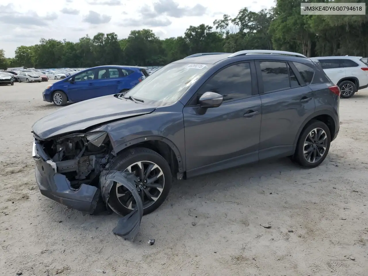 2016 Mazda CX-5