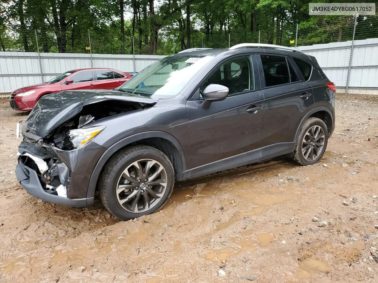 2016 Mazda CX-5