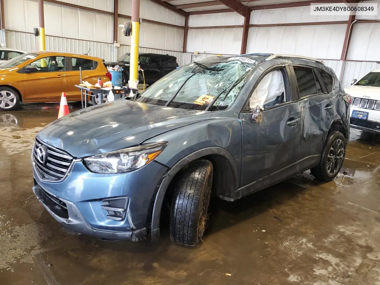 2016 Mazda CX-5