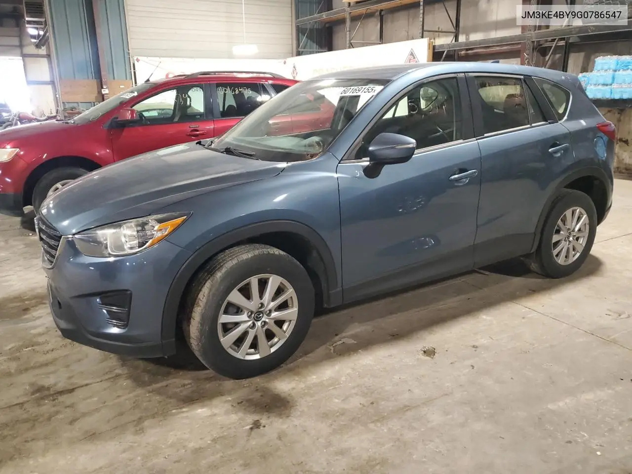 2016 Mazda CX-5