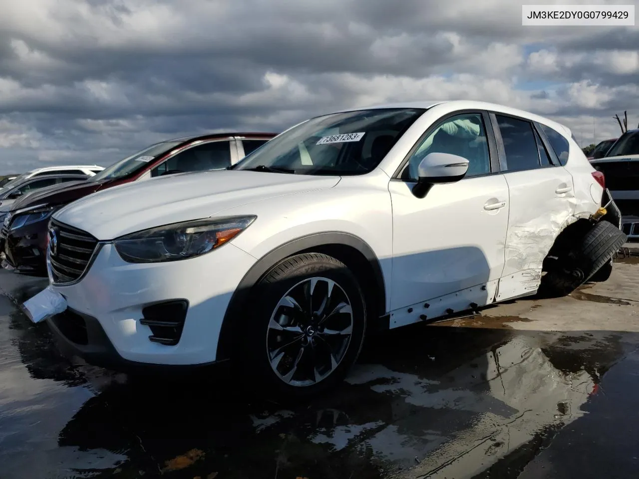 2016 Mazda CX-5