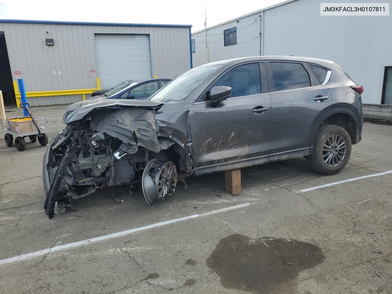 2017 Mazda CX-5