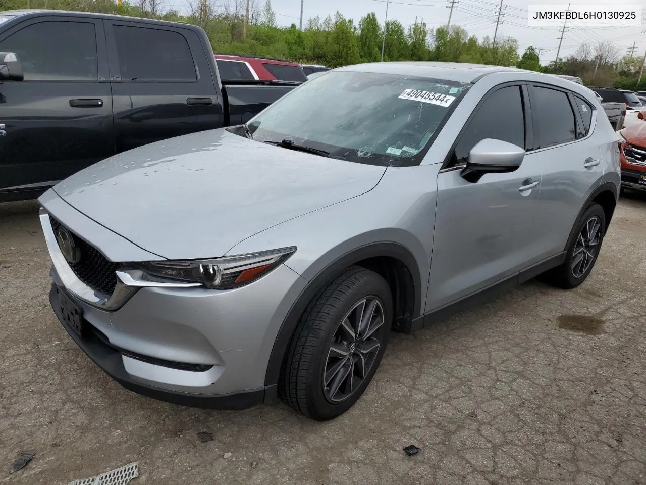 2017 Mazda CX-5