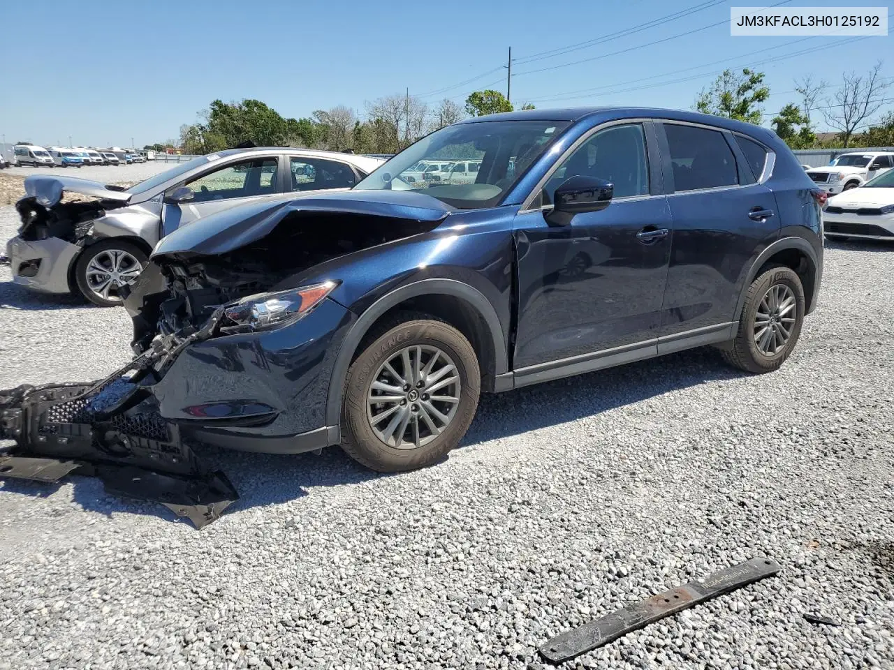 2017 Mazda CX-5