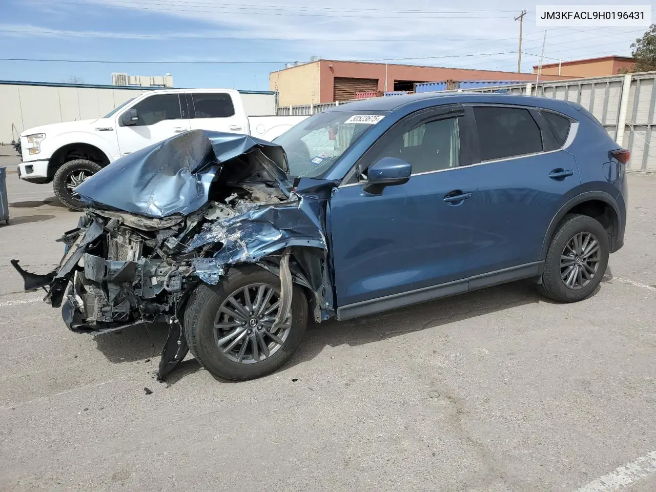2017 Mazda CX-5