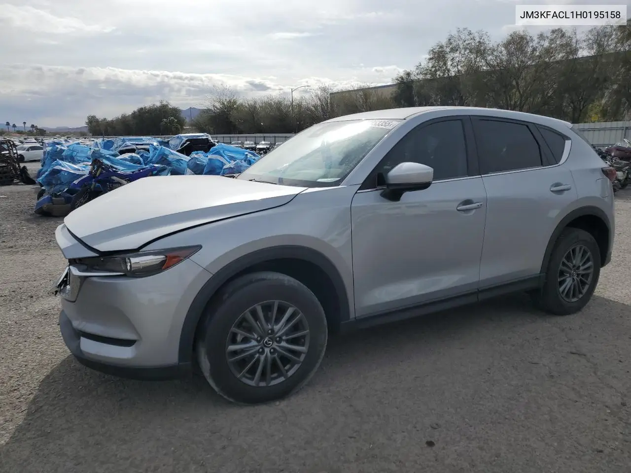 2017 Mazda CX-5