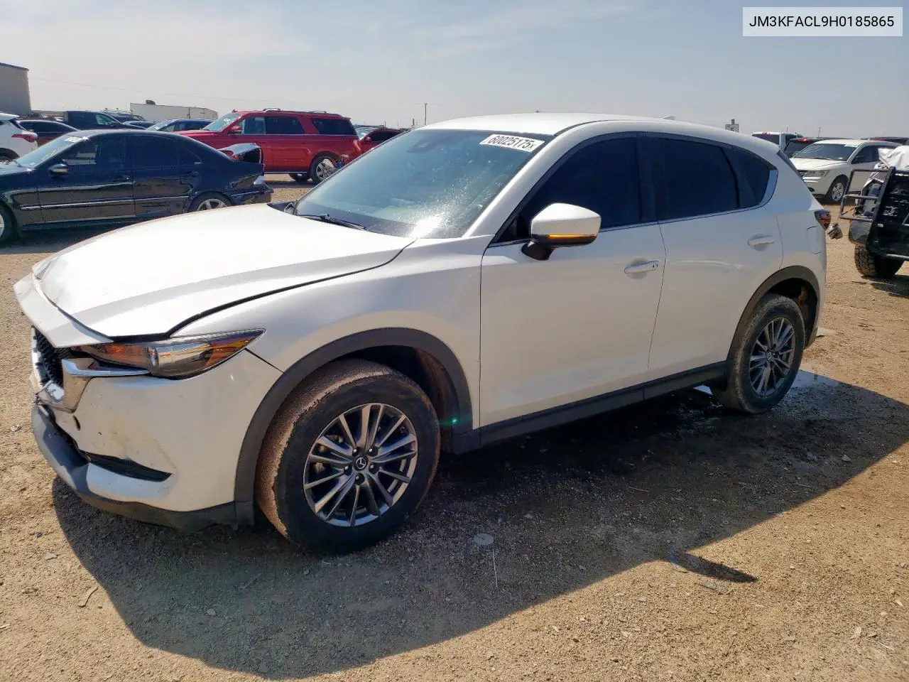 2017 Mazda CX-5