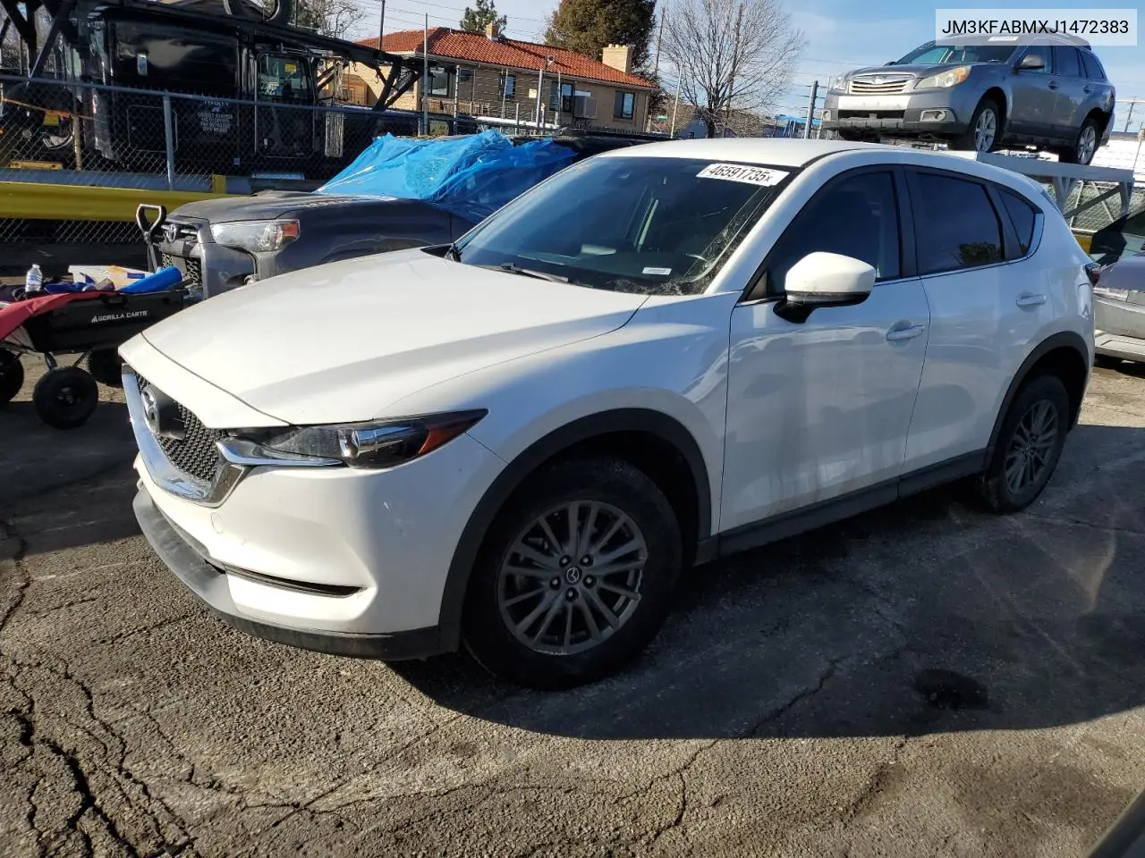 2018 Mazda CX-5