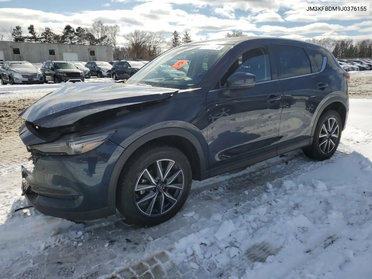 2018 Mazda CX-5