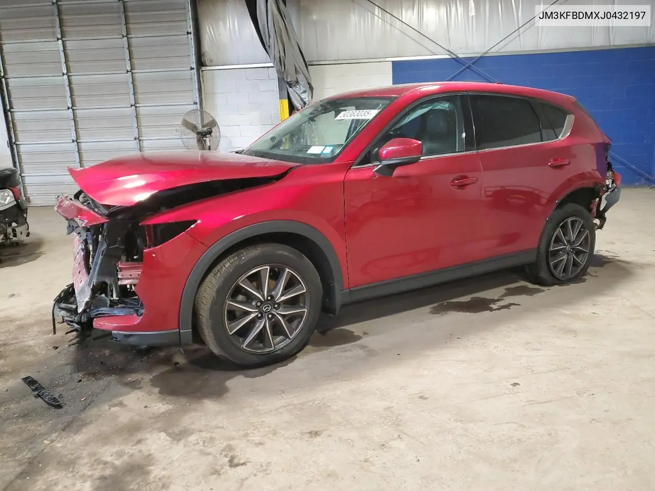 2018 Mazda CX-5