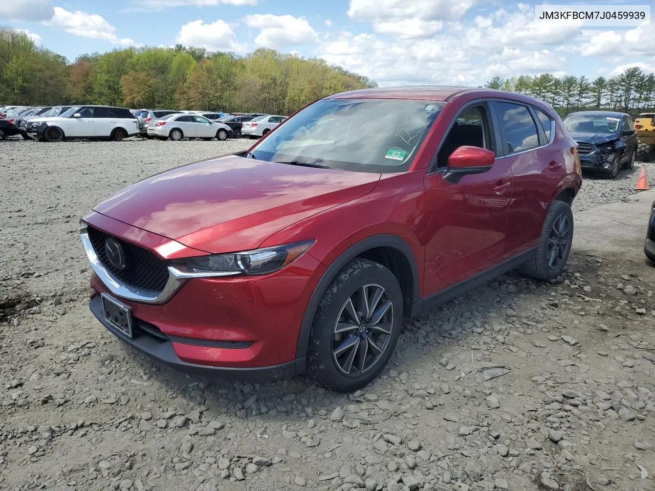 2018 Mazda CX-5