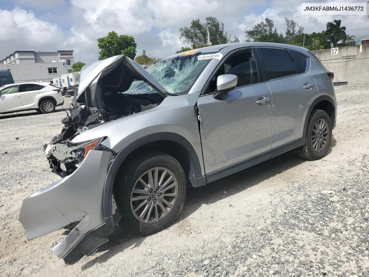2018 Mazda CX-5