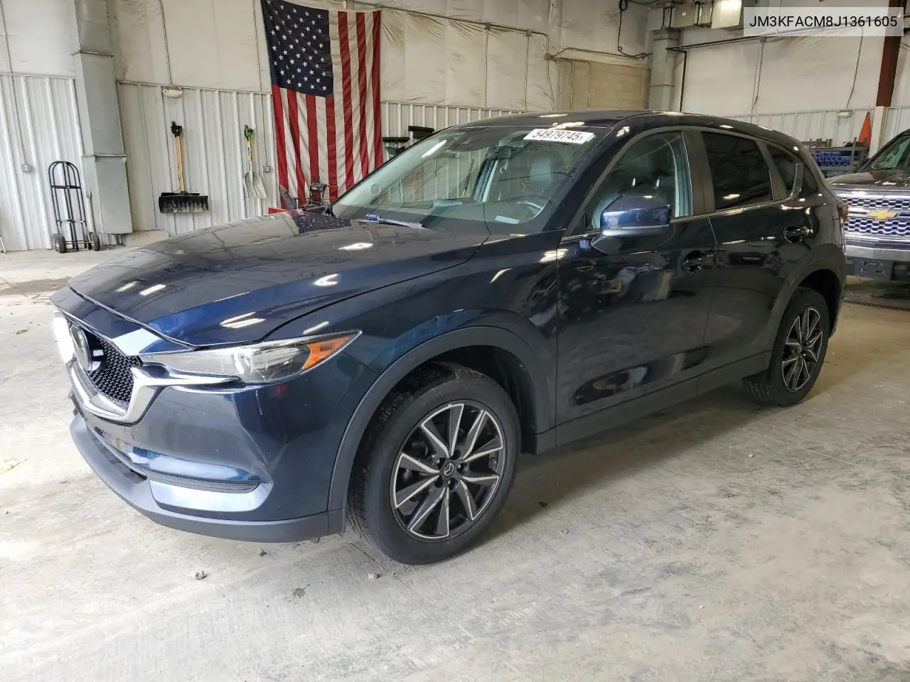 2018 Mazda CX-5