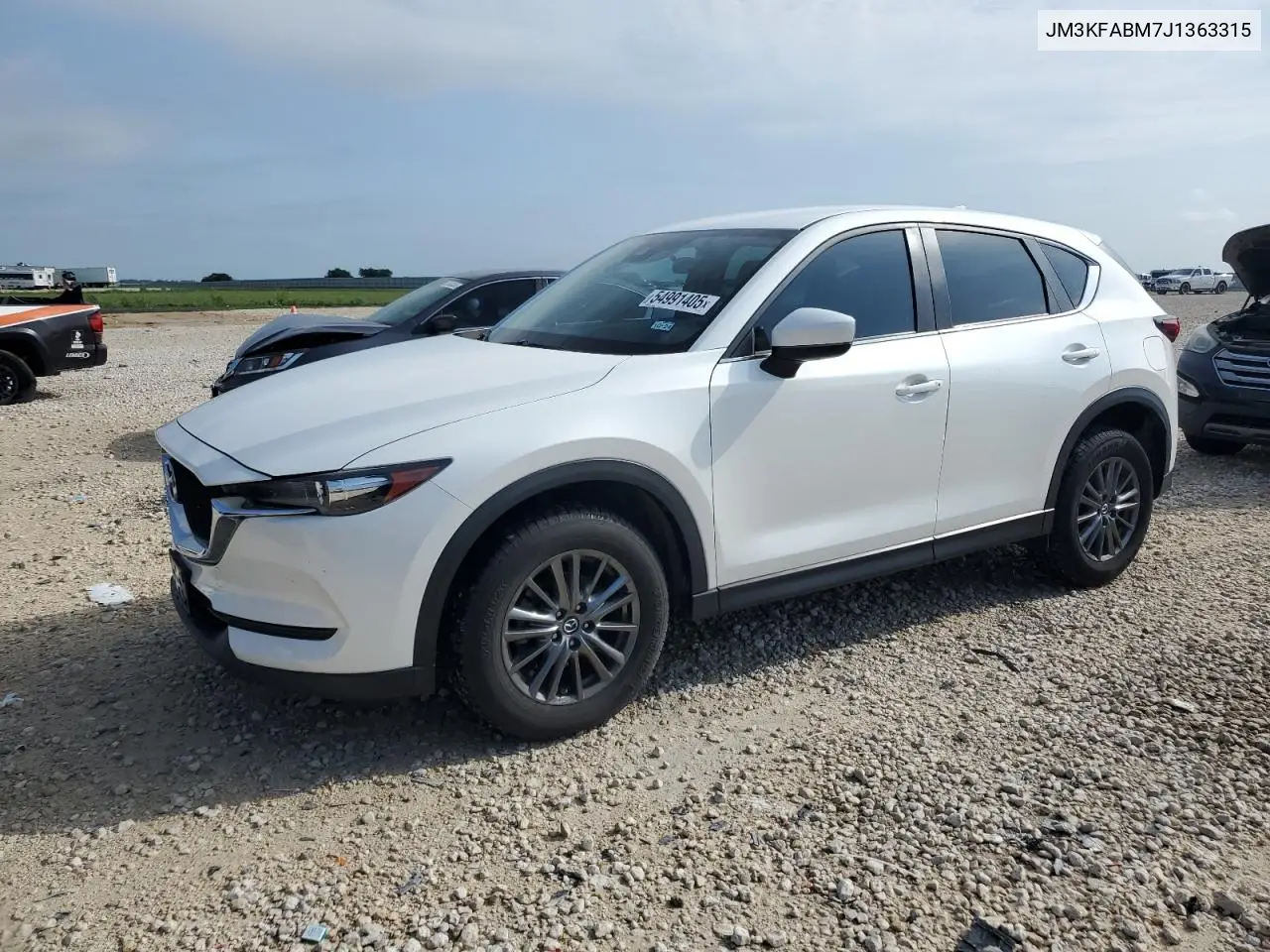 2018 Mazda CX-5
