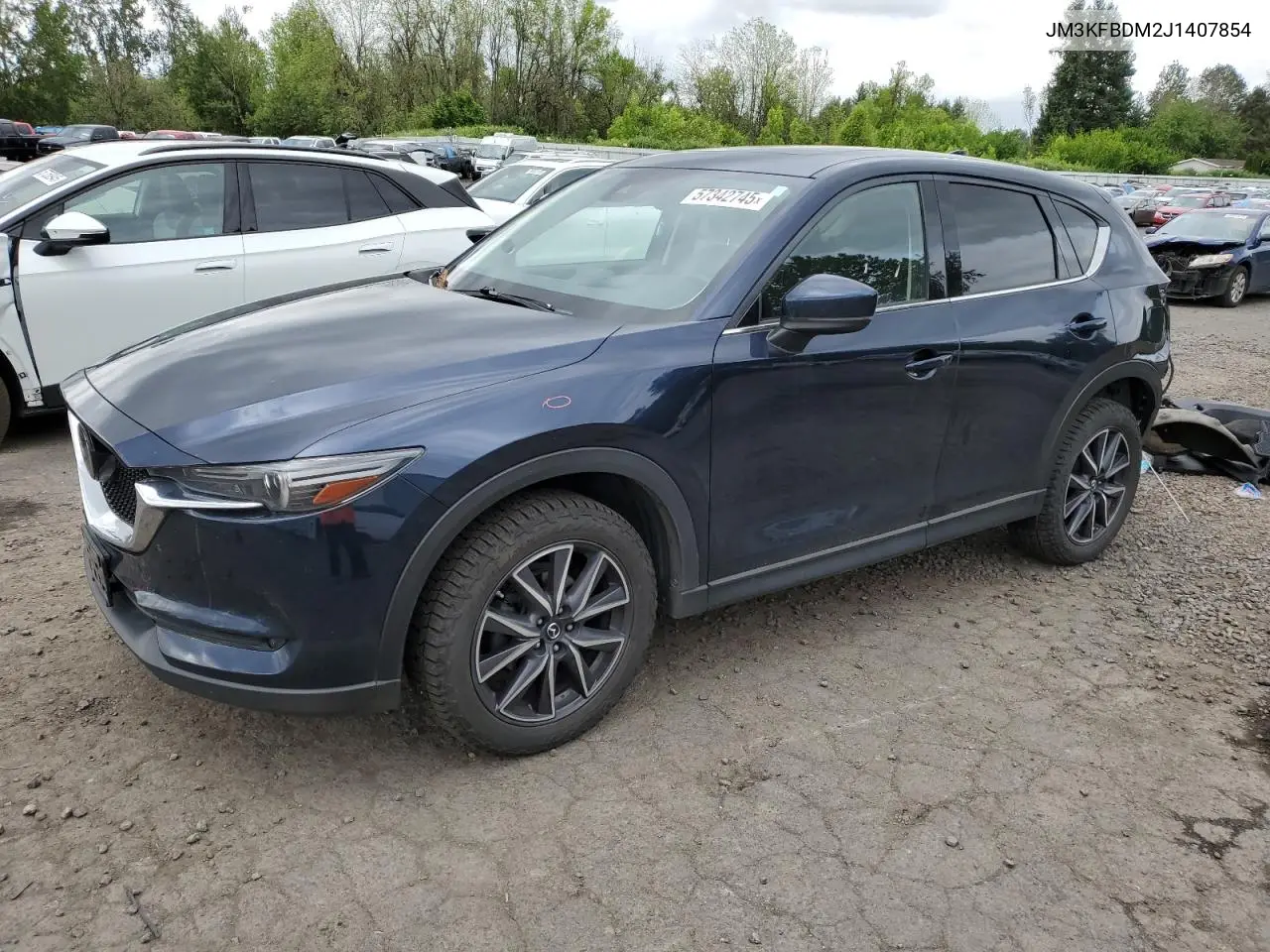 2018 Mazda CX-5