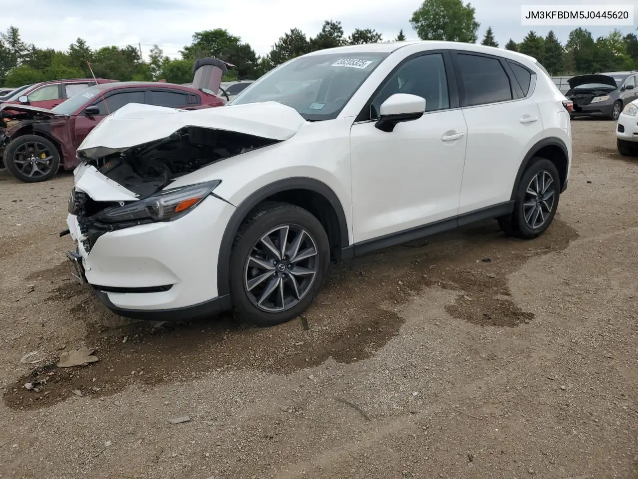 2018 Mazda CX-5