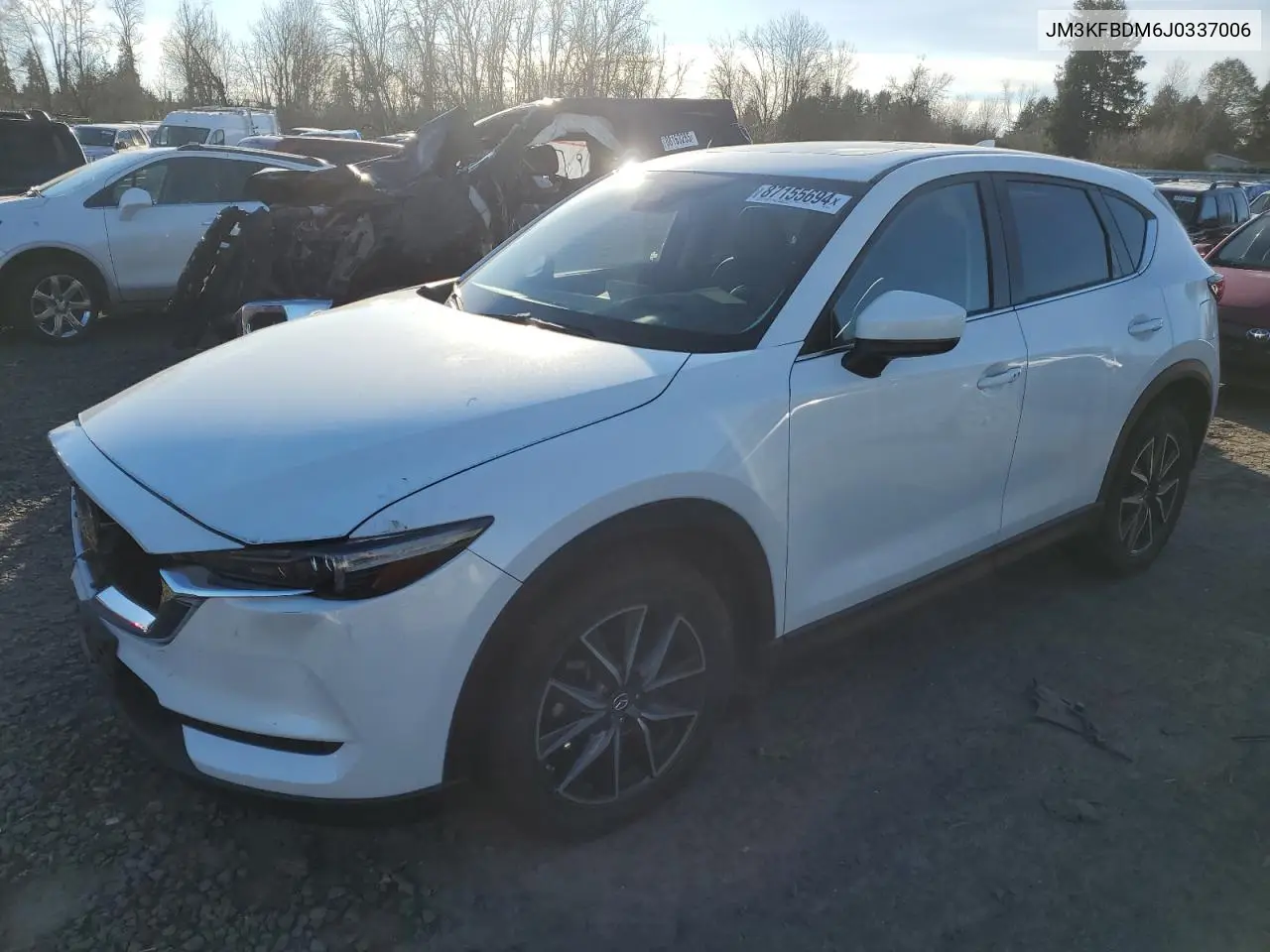 2018 Mazda CX-5