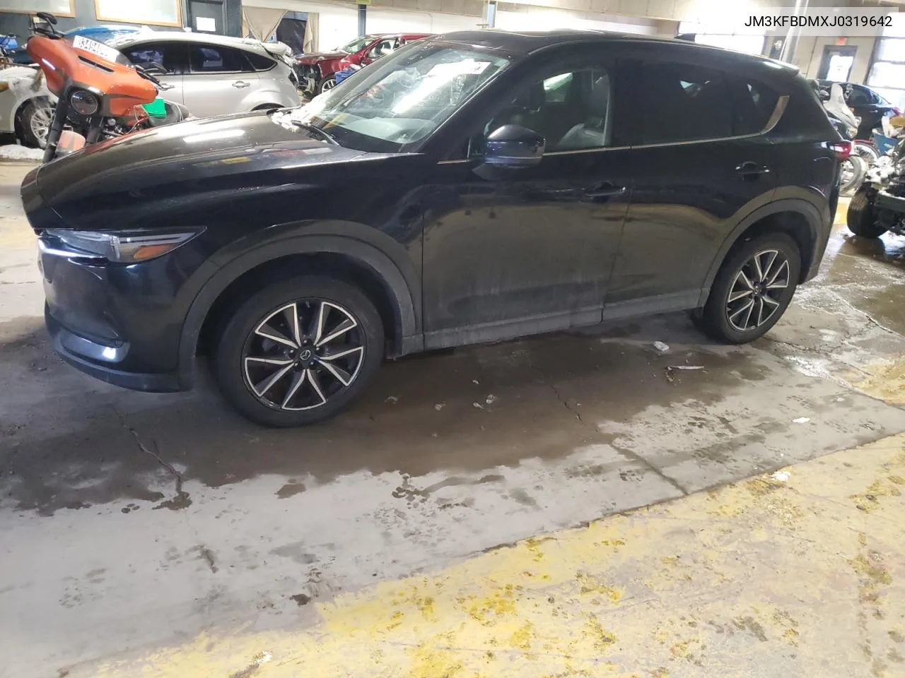 2018 Mazda CX-5