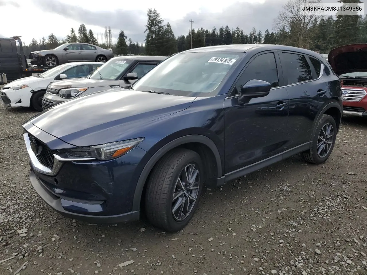 2018 Mazda CX-5