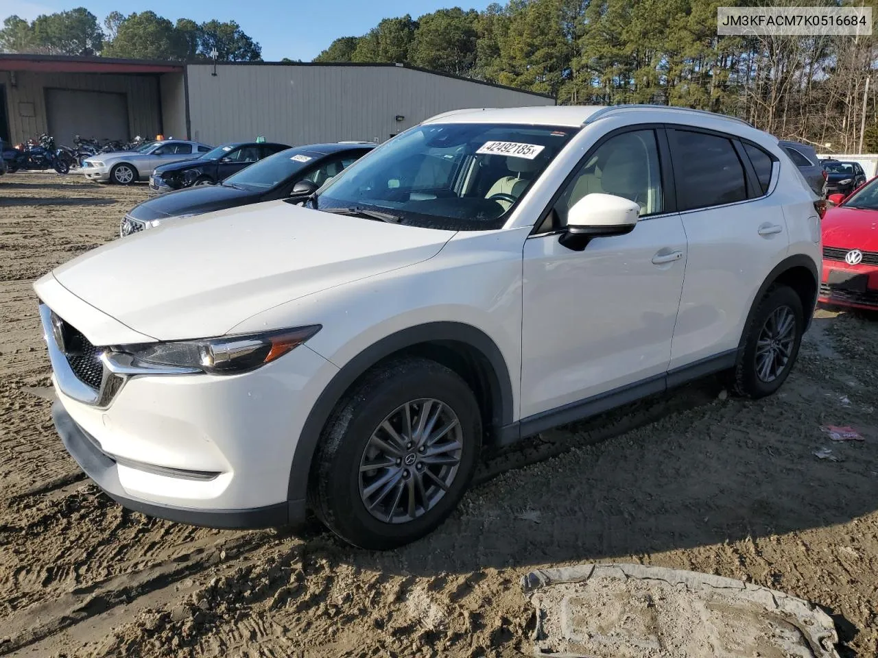 2019 Mazda CX-5