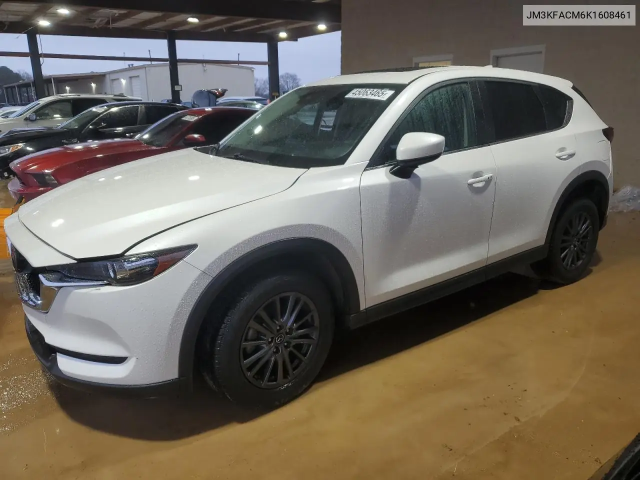 2019 Mazda CX-5