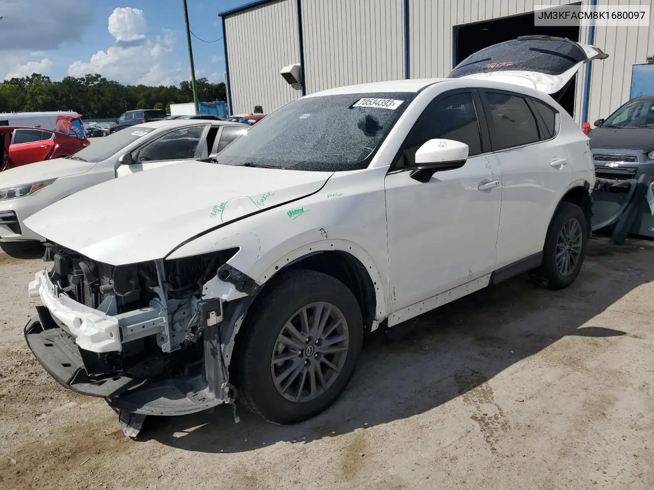 2019 Mazda CX-5