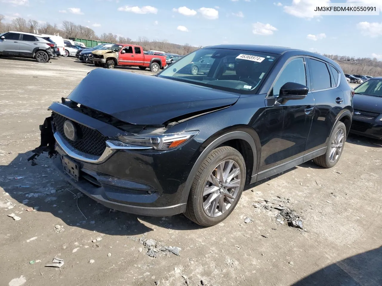2019 Mazda CX-5