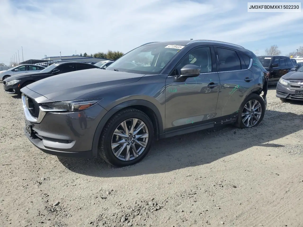 2019 Mazda CX-5