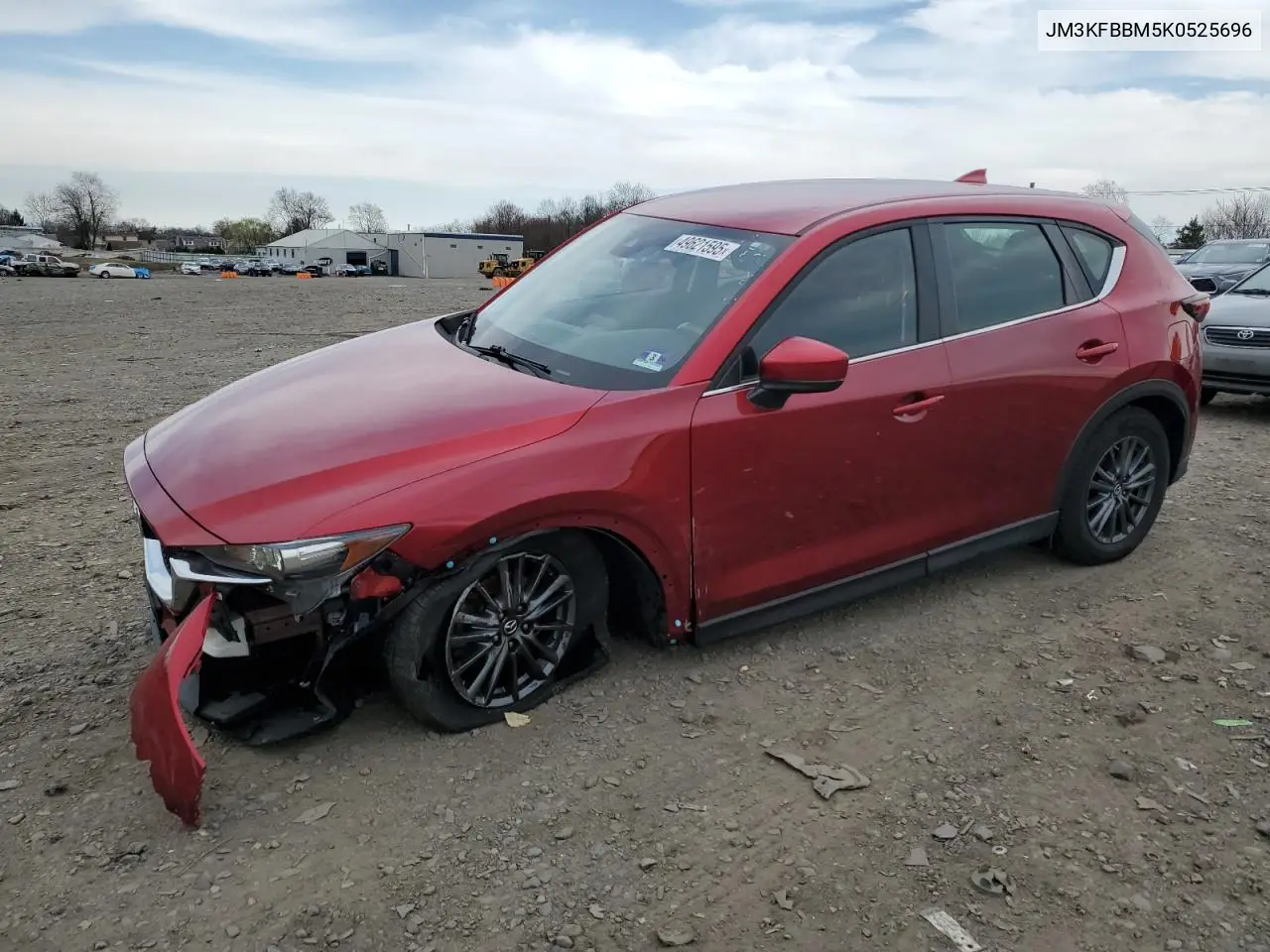 2019 Mazda CX-5