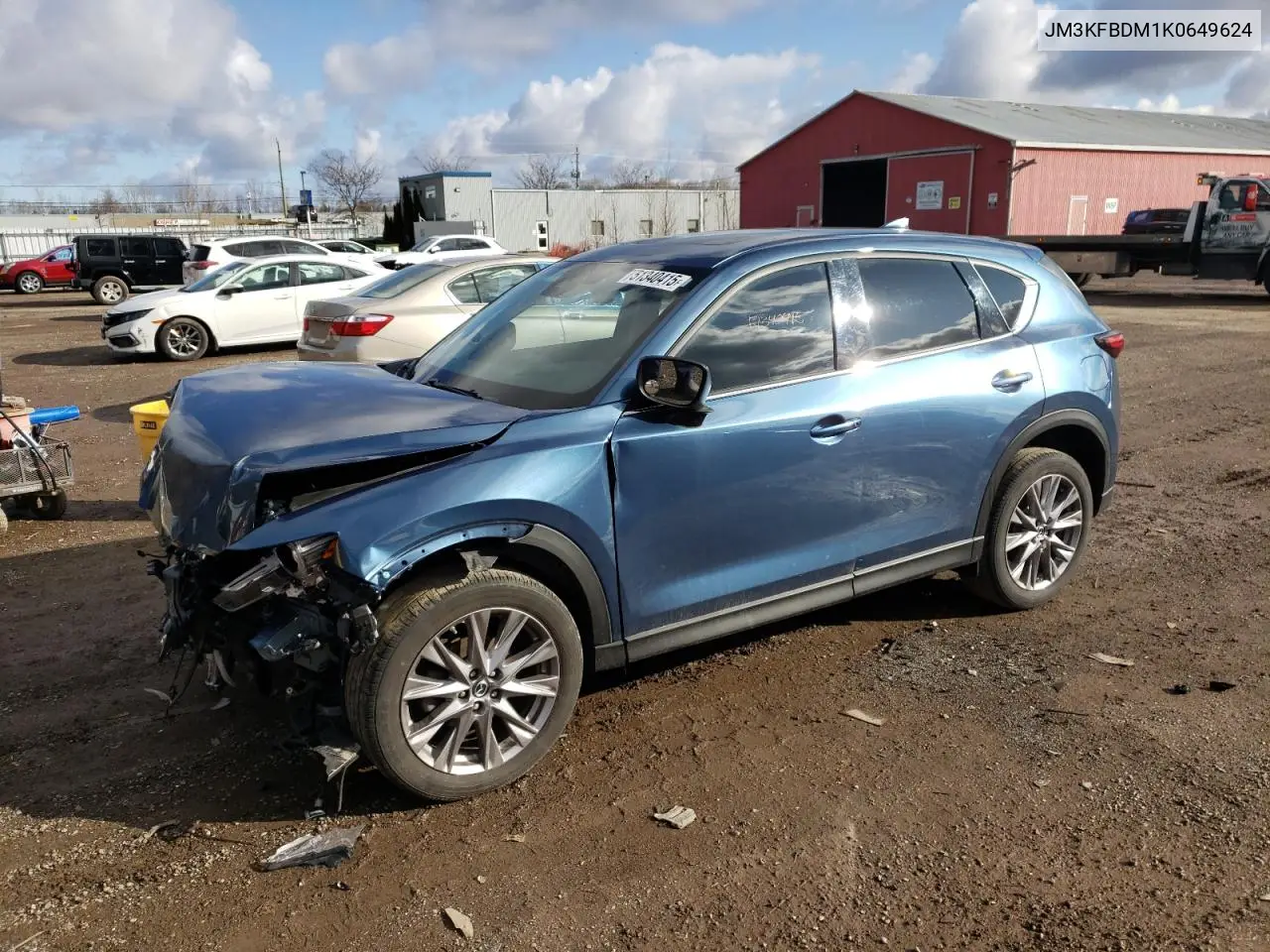 2019 Mazda CX-5