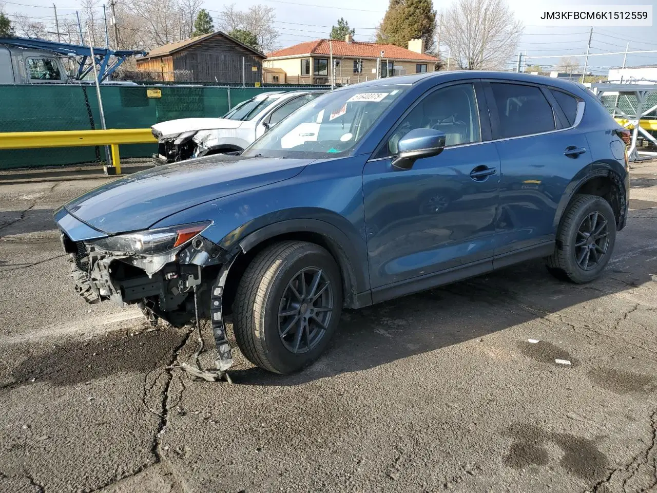 2019 Mazda CX-5