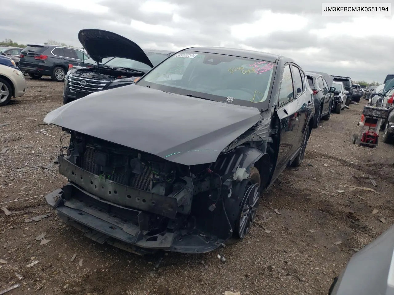 2019 Mazda CX-5