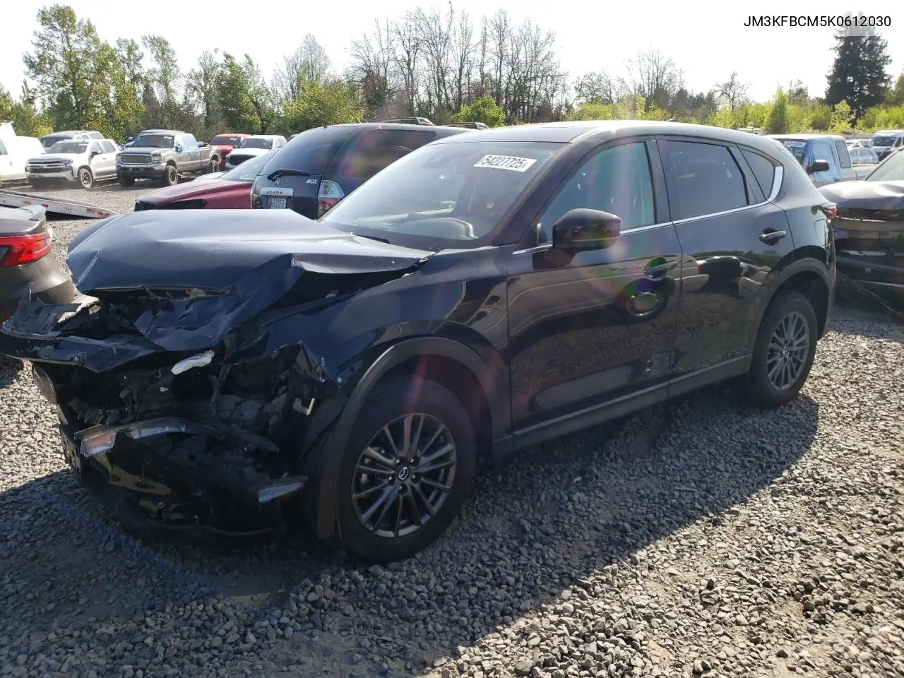 2019 Mazda CX-5