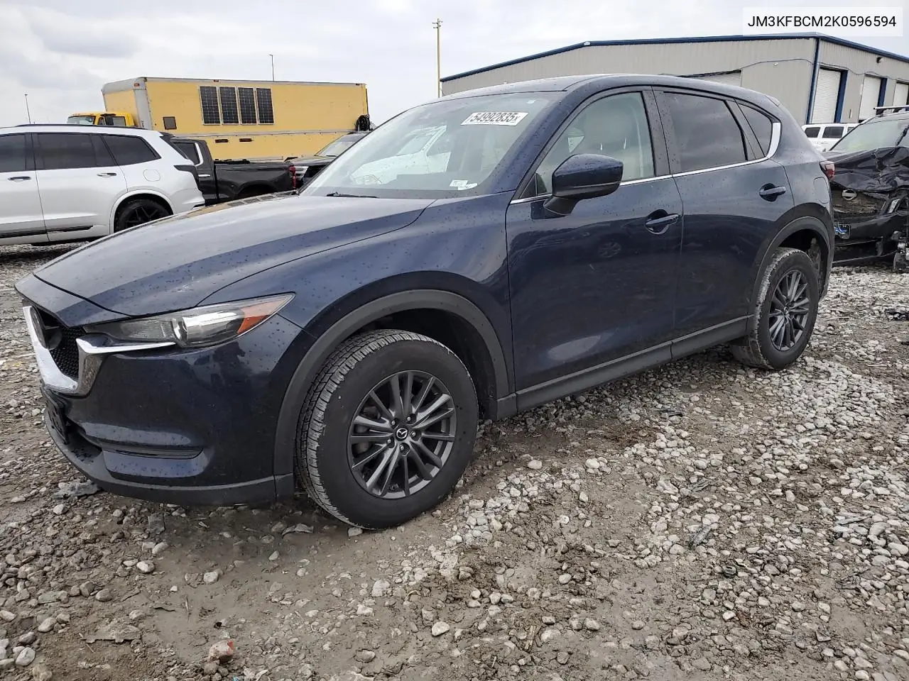 2019 Mazda CX-5
