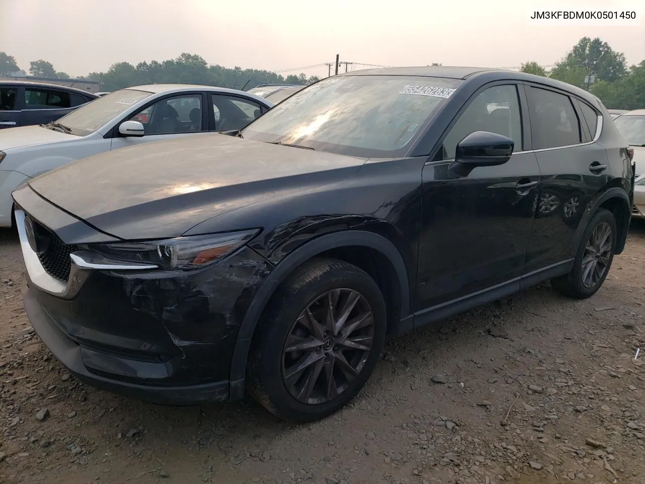 2019 Mazda CX-5