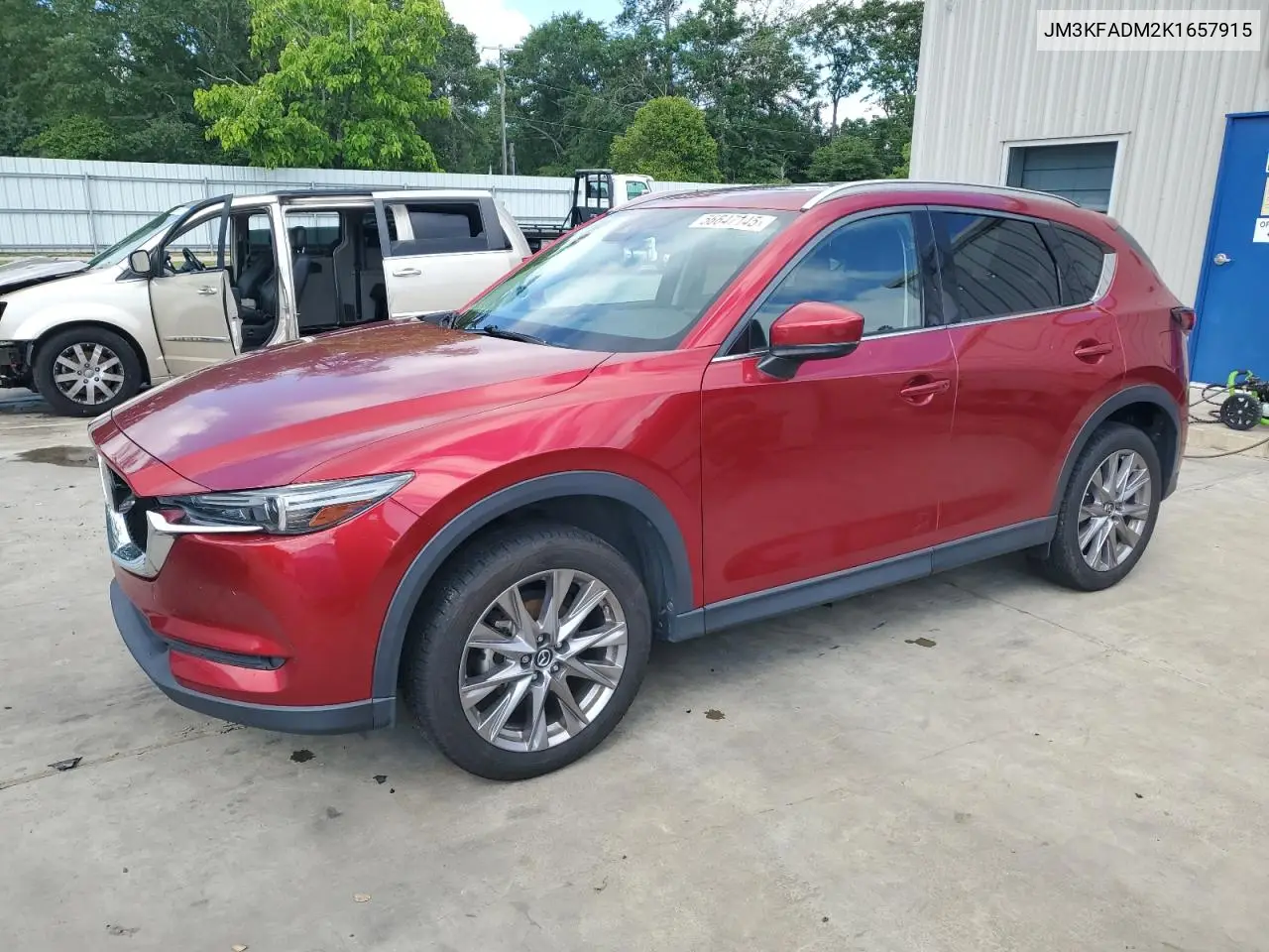 2019 Mazda CX-5