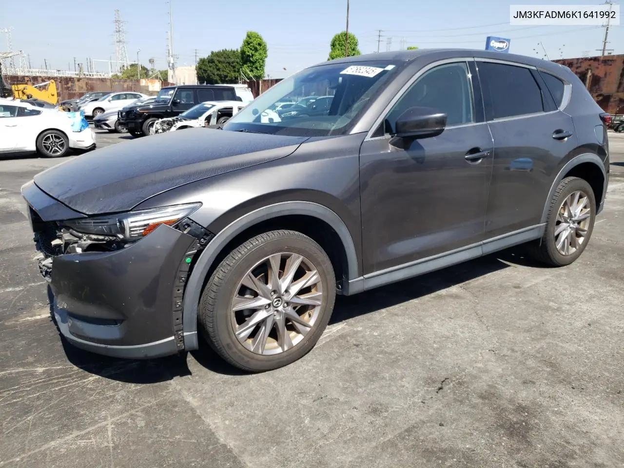 2019 Mazda CX-5