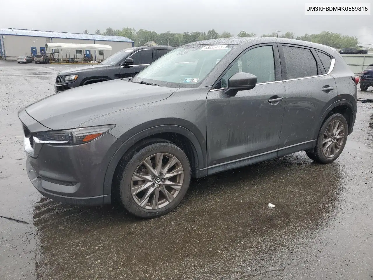 2019 Mazda CX-5