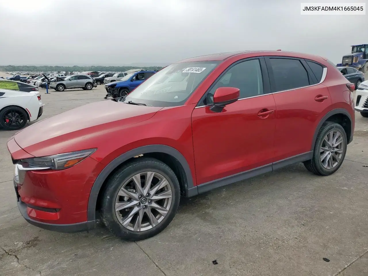 2019 Mazda CX-5