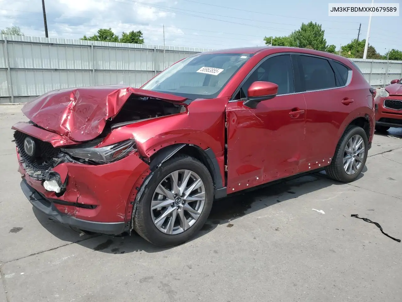 2019 Mazda CX-5