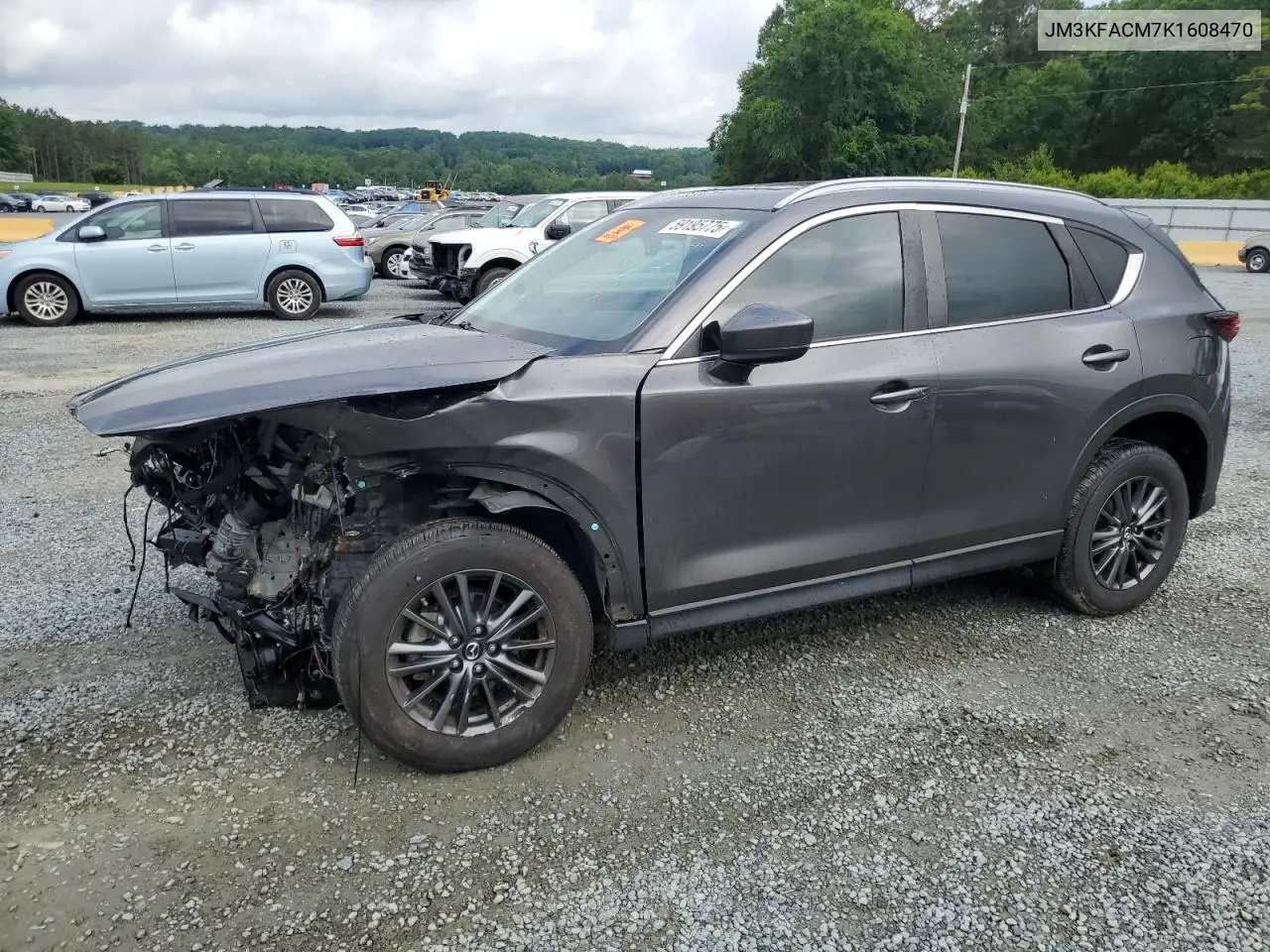 2019 Mazda CX-5