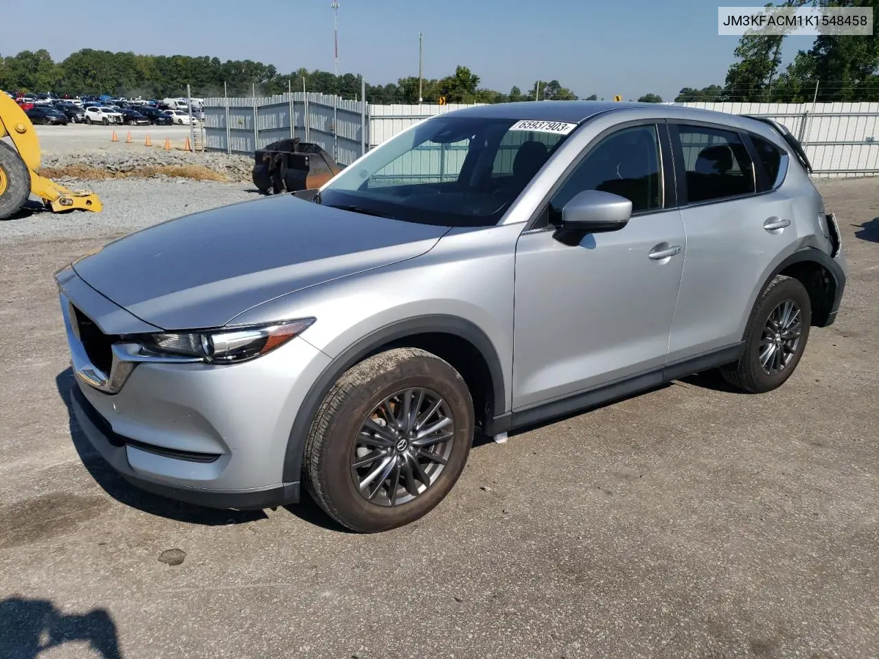 2019 Mazda CX-5