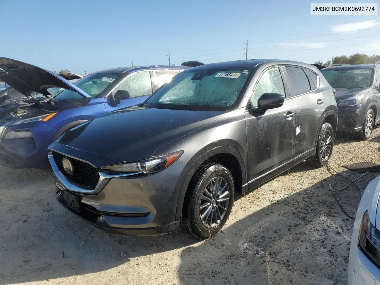 2019 Mazda CX-5