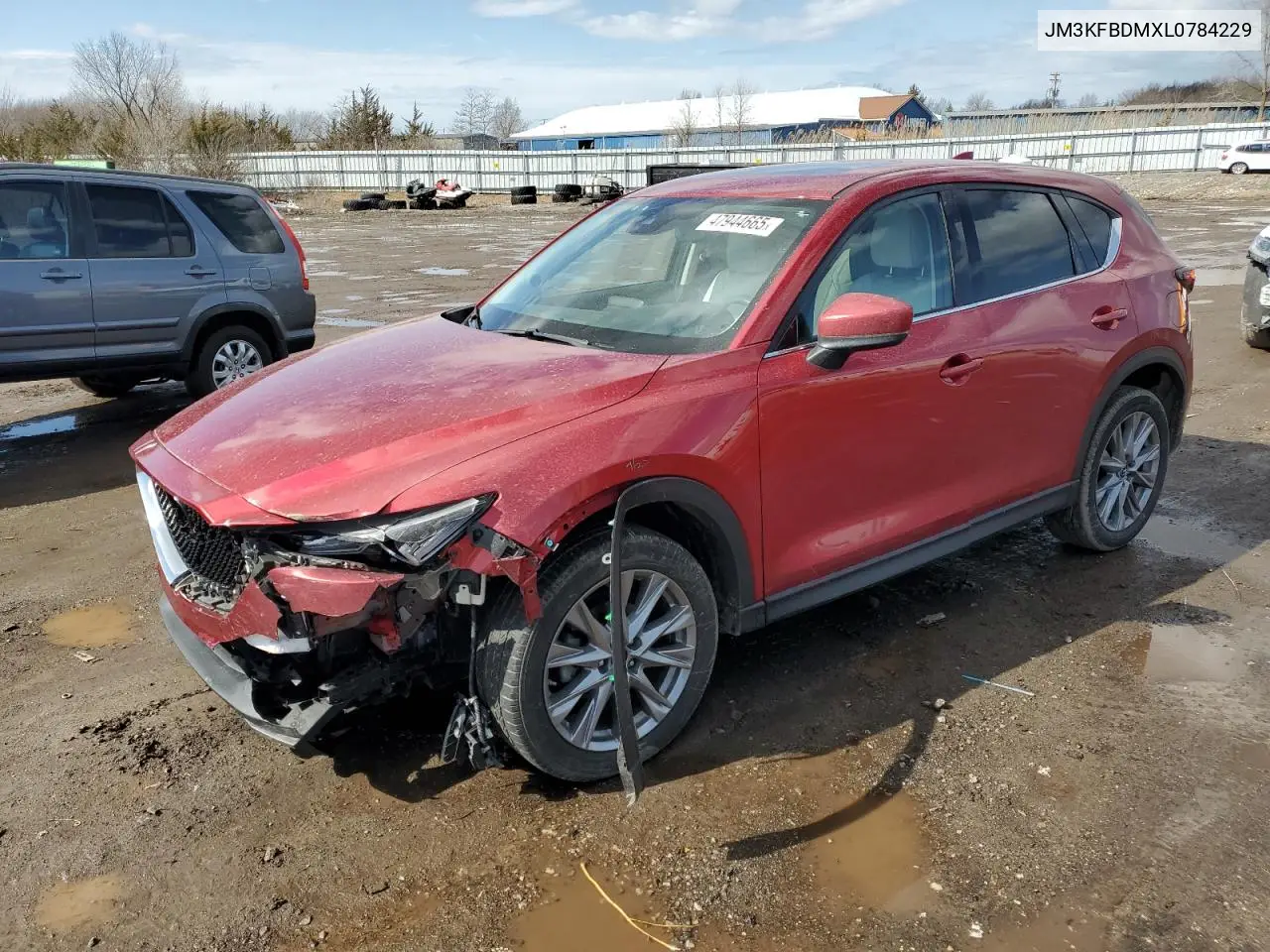 2020 Mazda CX-5